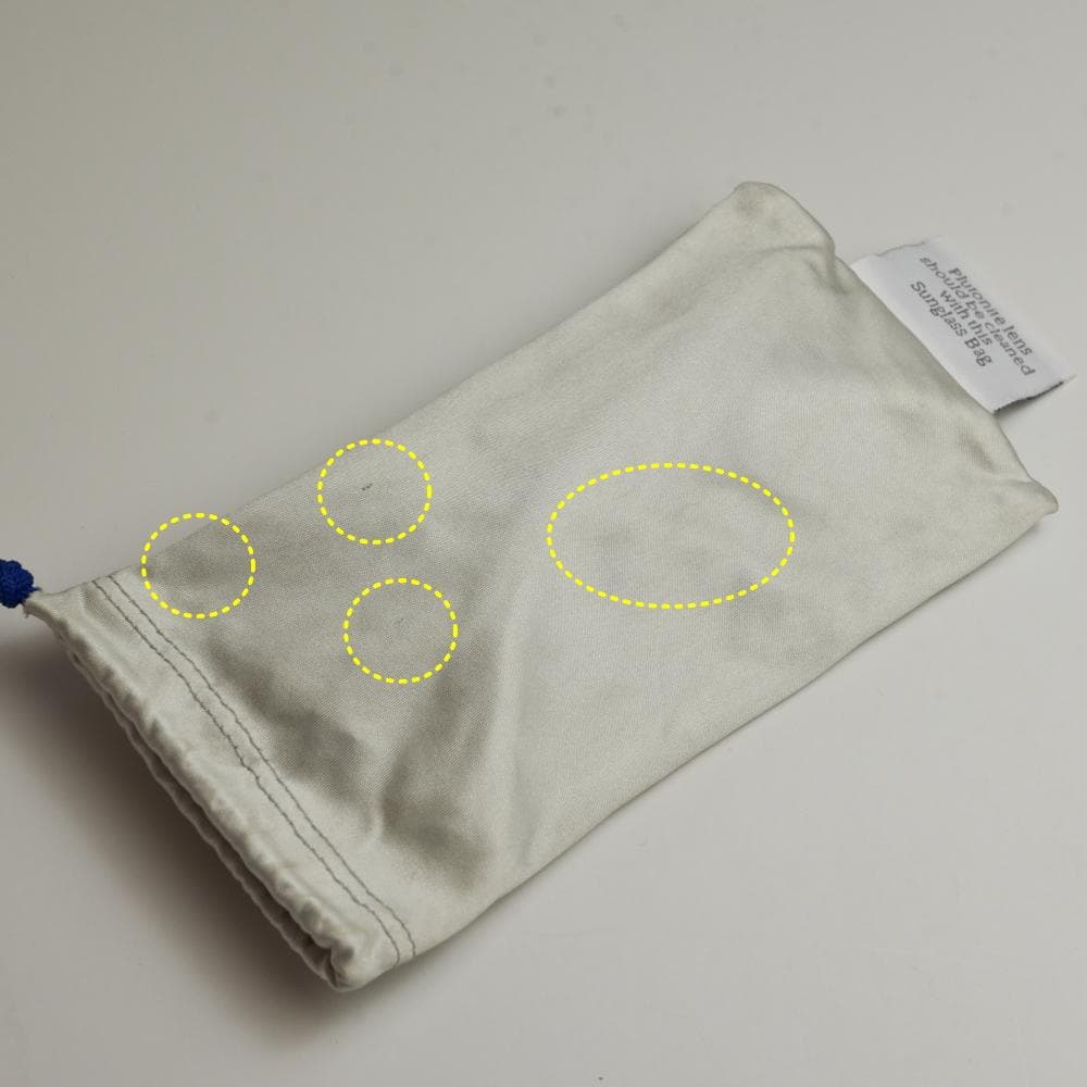 Oakley Frogskins イエロー/オレンジ クリアフレーム 80年代