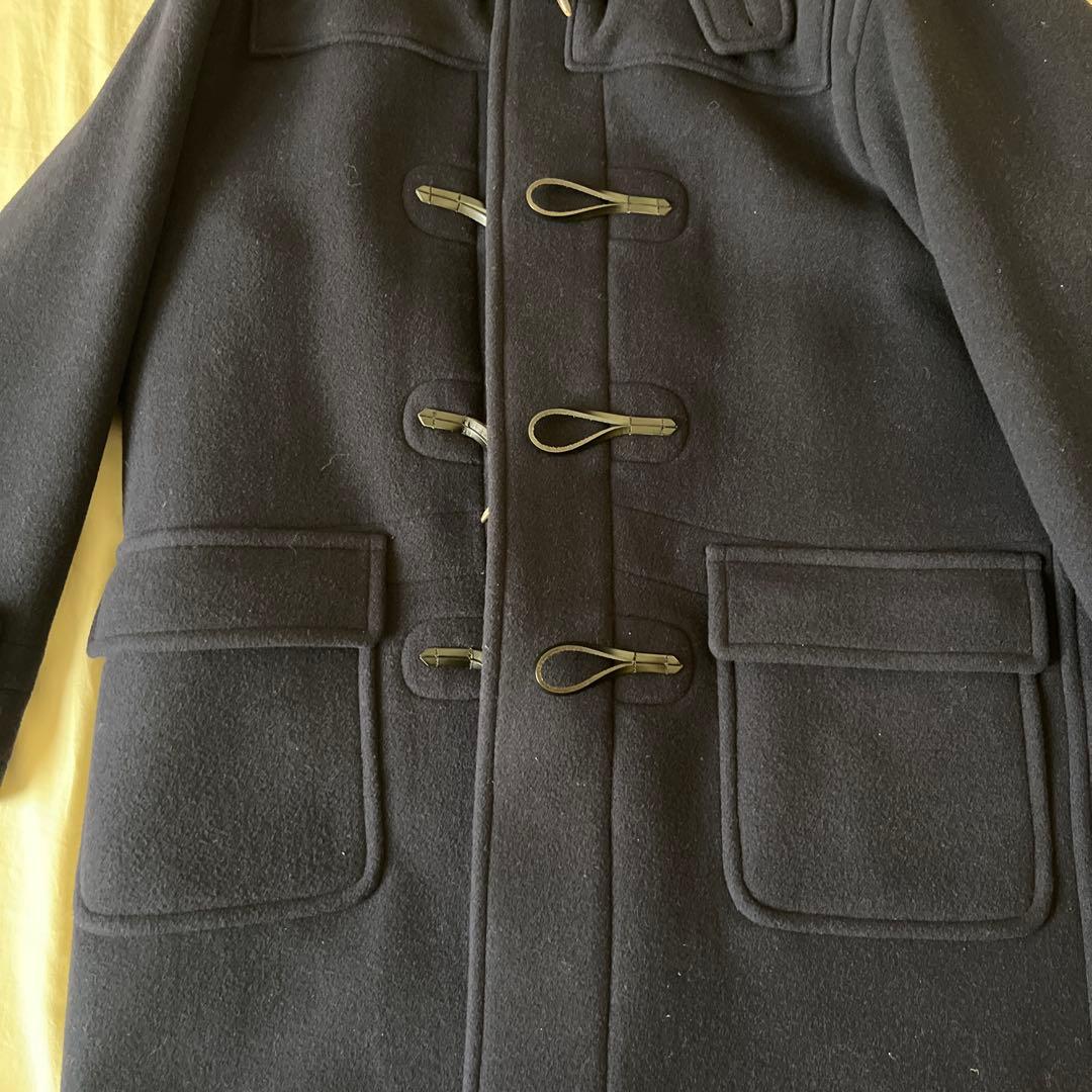 KAPTAIN SUNSHINE BEAMS PLUS ダッフルコート36