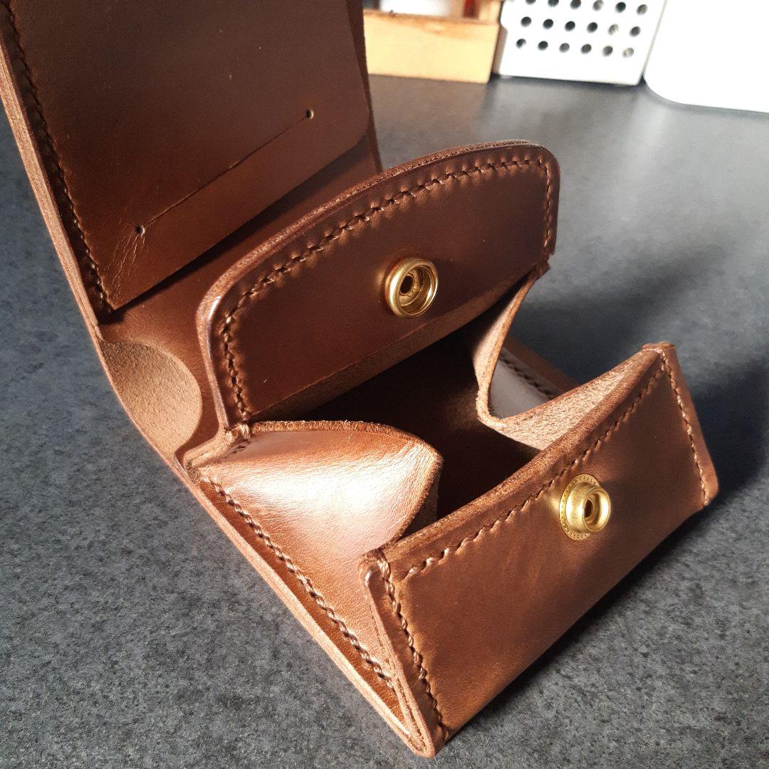 ジュン特厚★HORWEEN★クロムエクセル☆スタンプ付き特別仕様☆