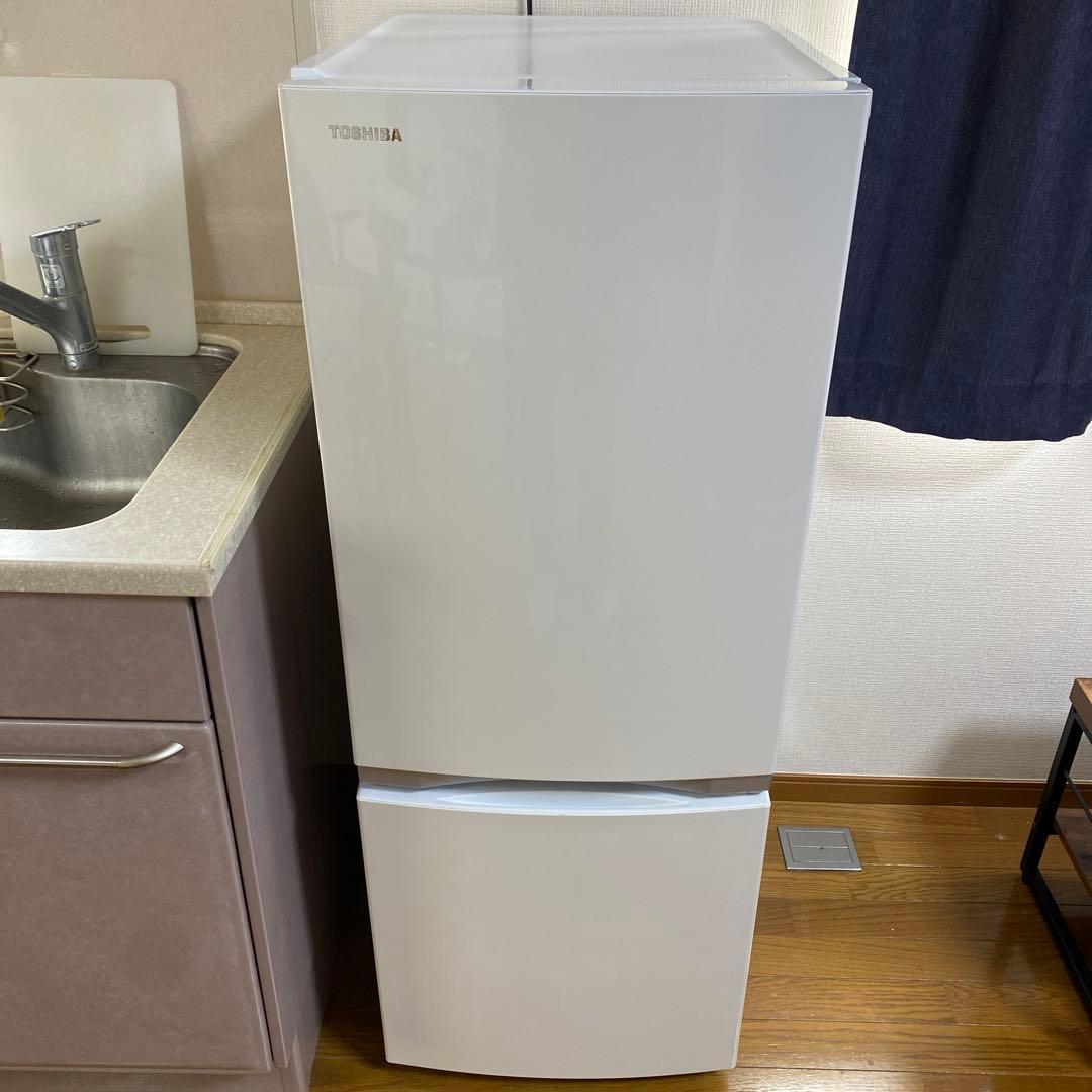 TOSHIBA冷蔵・冷凍庫