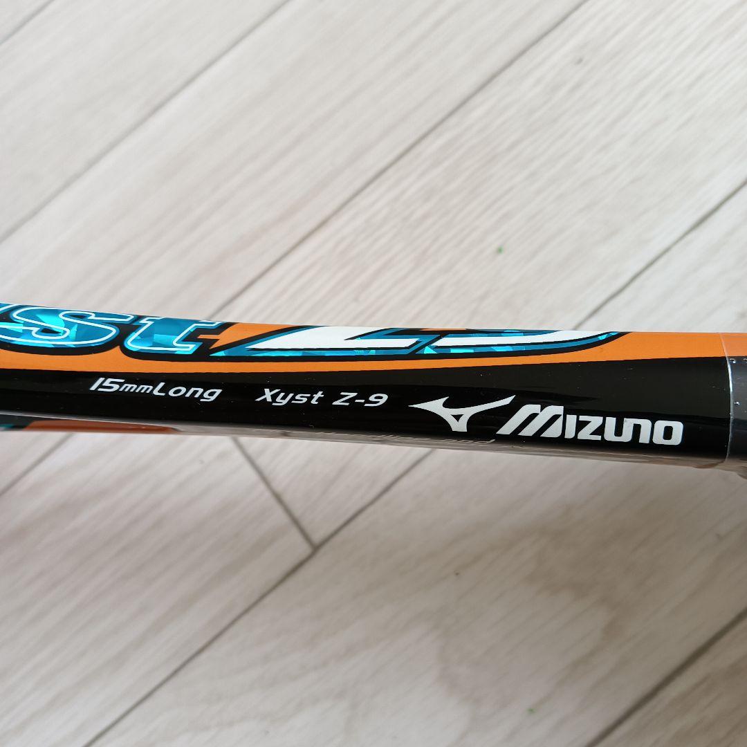 【未使用】 MIZUNO xyst z9 ミズノ　ジスト　テニスラケット