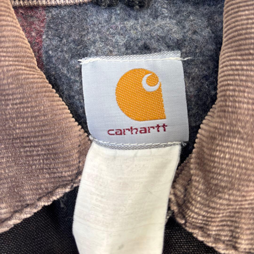 美品レア　USA製　カーハート　チョアコート　デトロイトジャケット　カバーオール