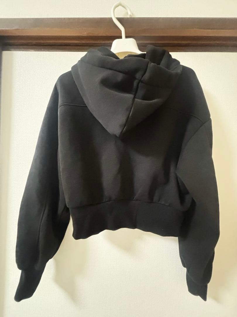  フルジップスウェットパーカー