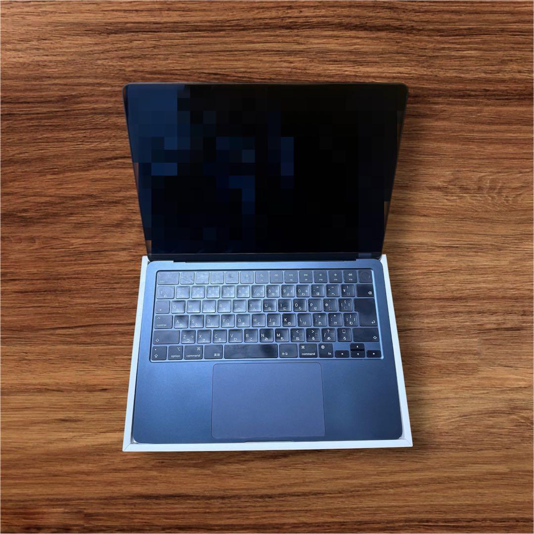 MacBook Air M2 13 256GB MLY33J/A ミッドナイト