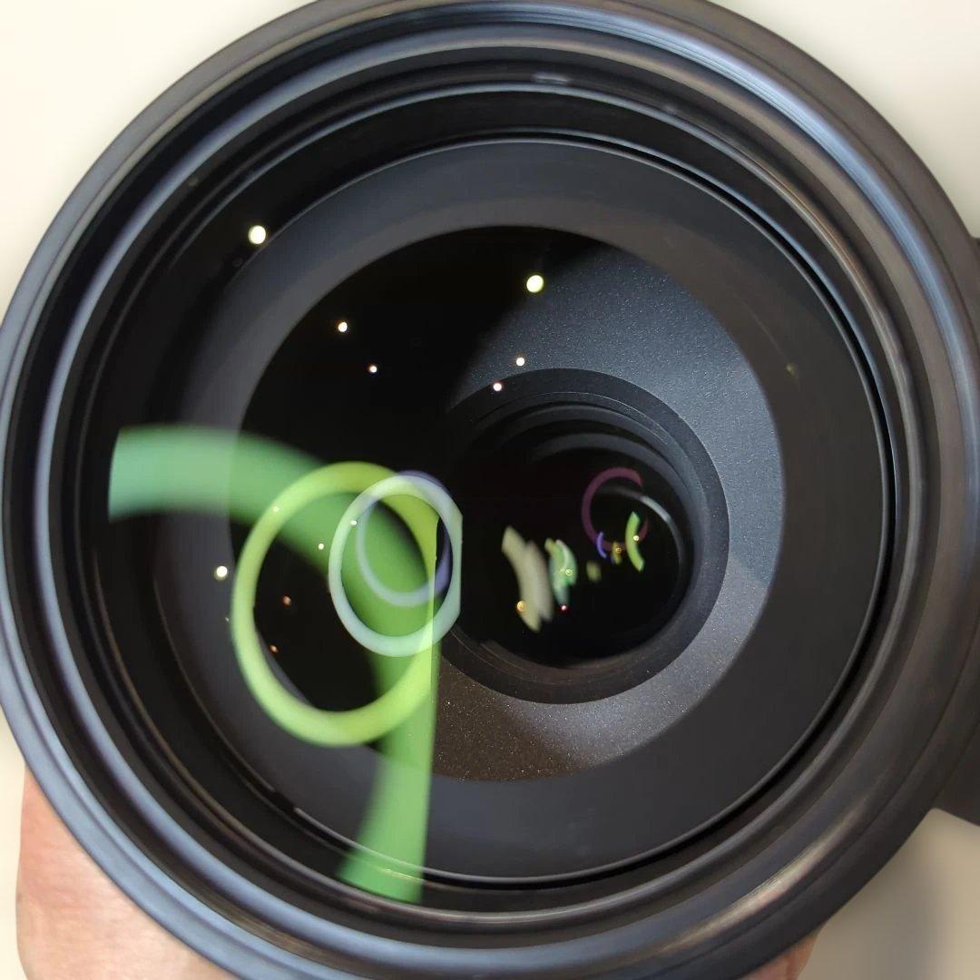 美品♫　NIKKOR 200-500mm f/5.6E ED VR