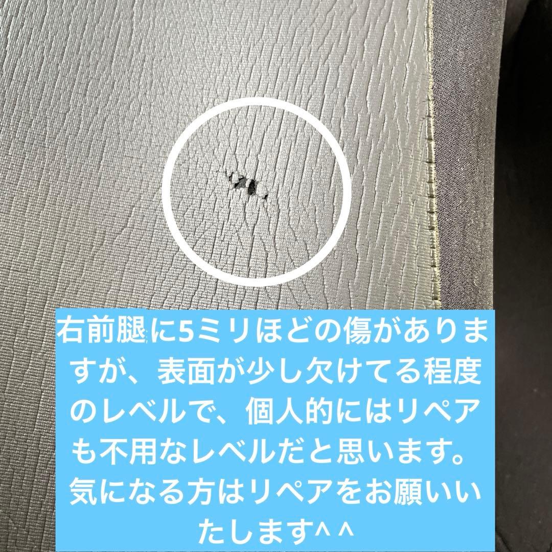 【早い者勝ち】O'NEILL メンズ178 75 XL相当 セミドライ 5/3