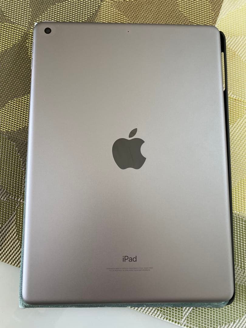 Apple iPad（第5世代）」のWi-Fiモデル スペースグレー