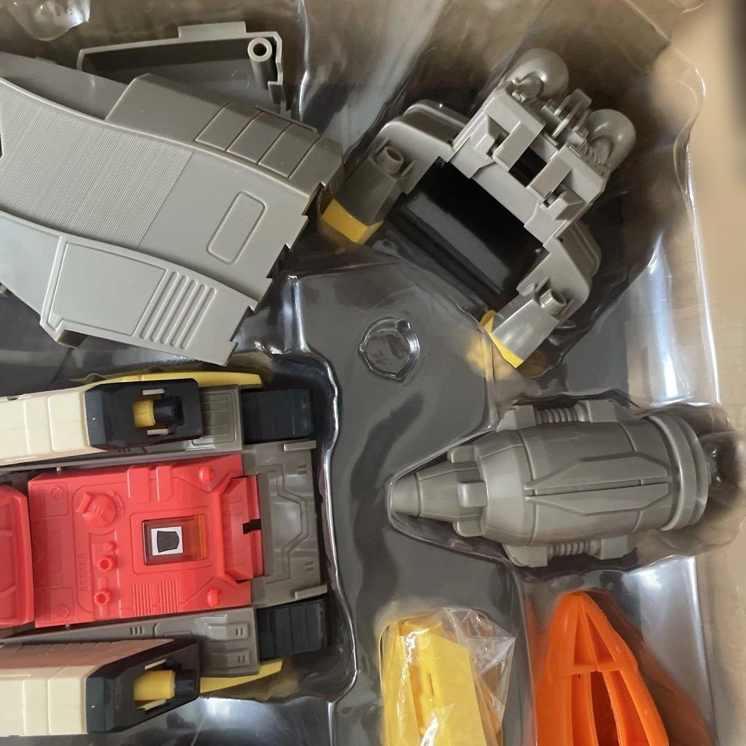 トランスフォーマー 09 サイバトロン　警備員