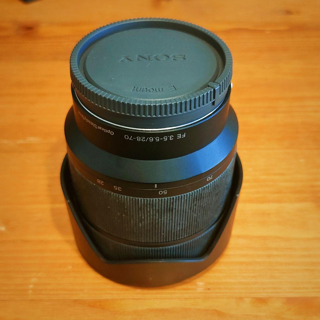 【お得】SONY FE 28-70/F3.5-5.6 OSS ズームレンズ