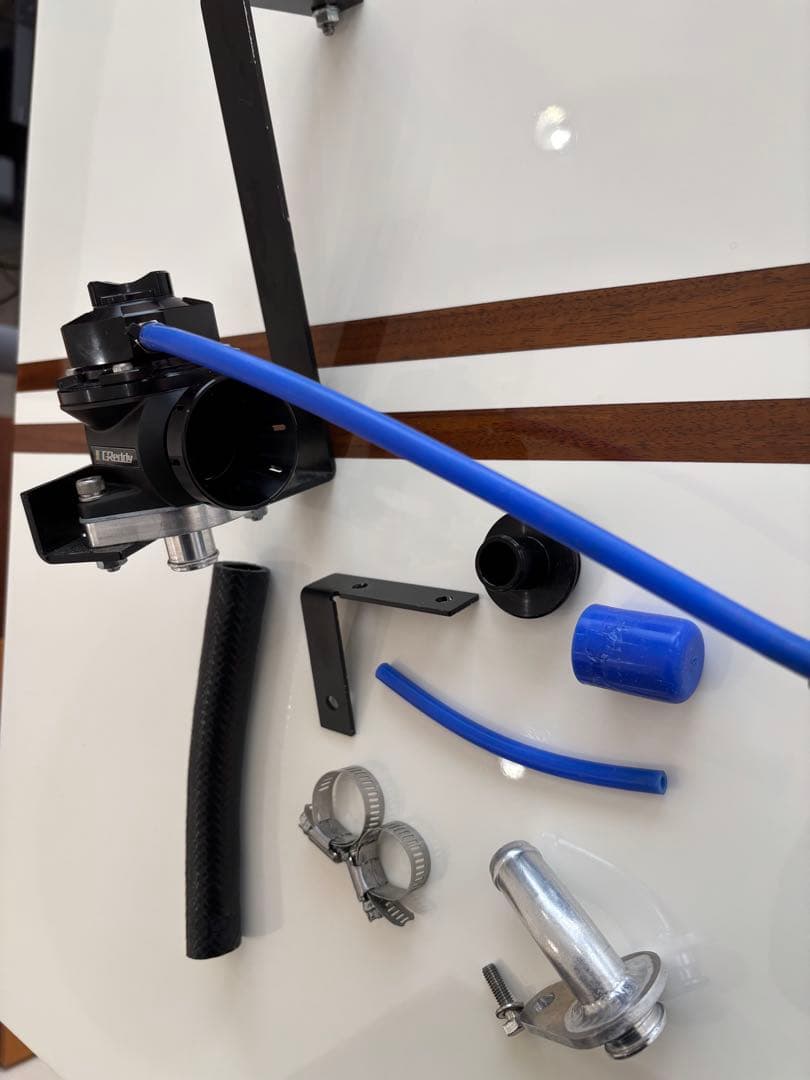 jb64ジムニートラストブローオフバルブ