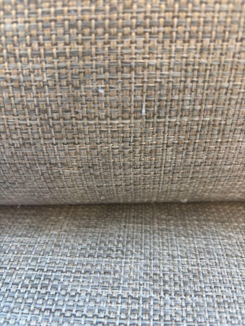 31日までの出品　ニトリ ピュール　3人掛け　電動リクライニングソファ　布