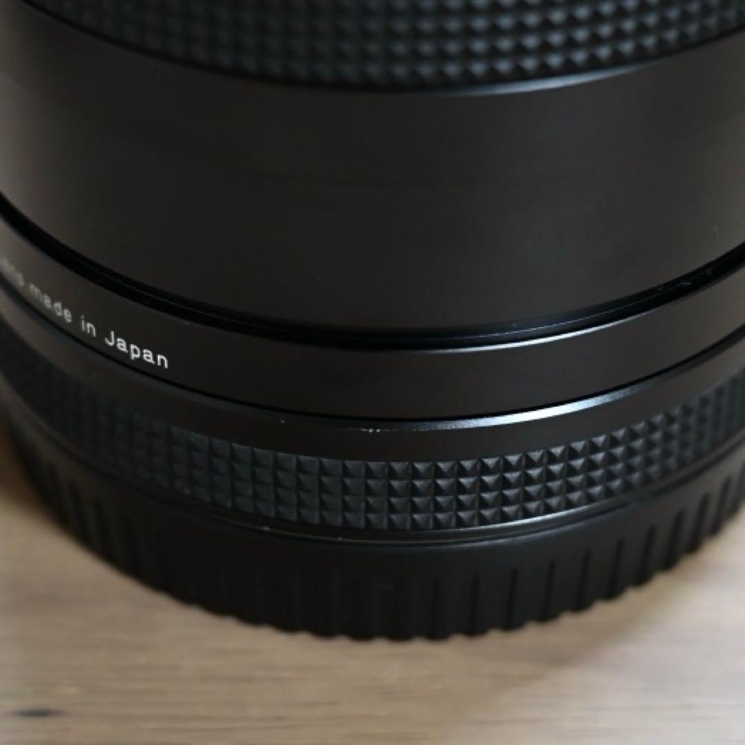 レンズ(単焦点) Comatx 645 sonnar 140mm f2.8