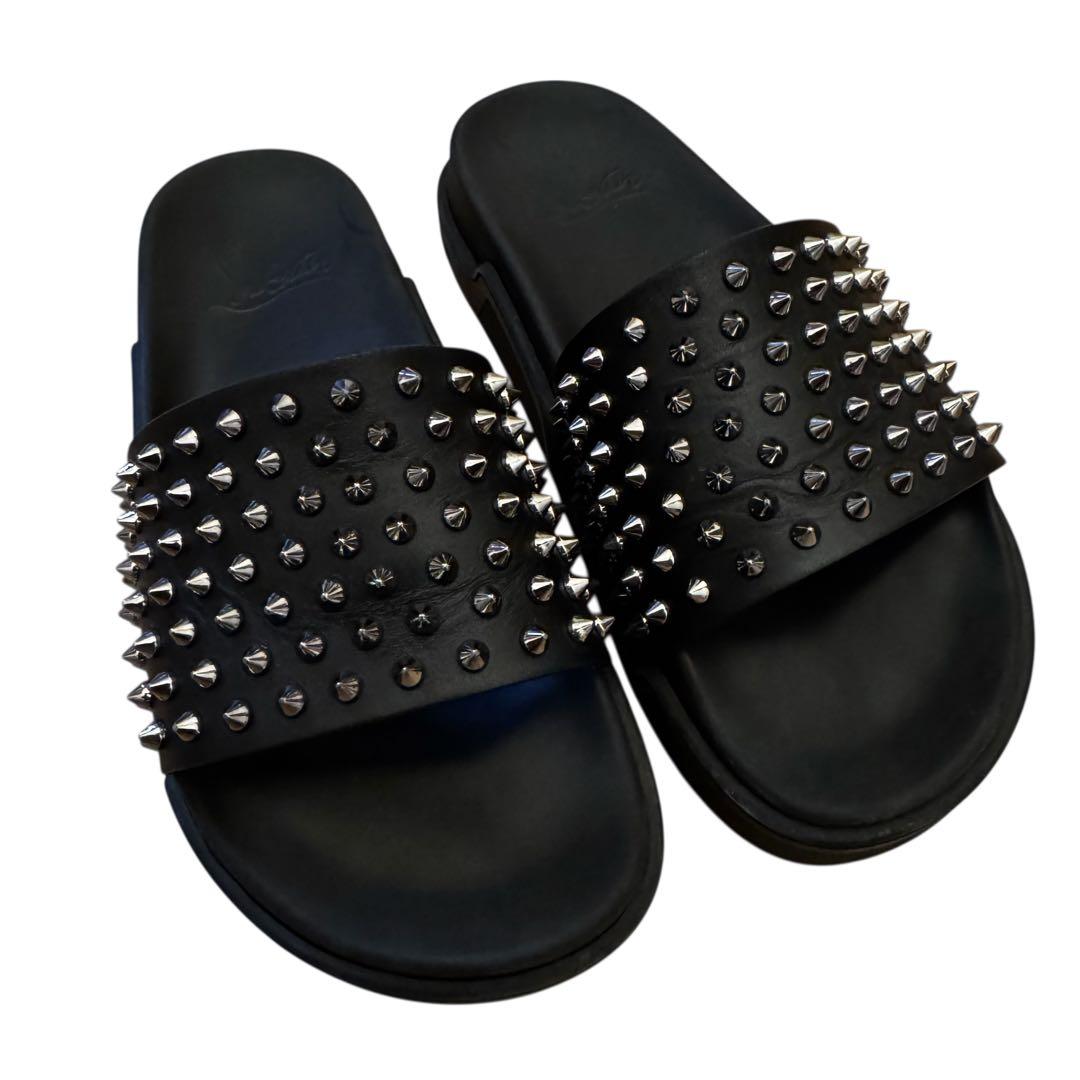 ※最終価格/ルブタン/サンダル/40.5