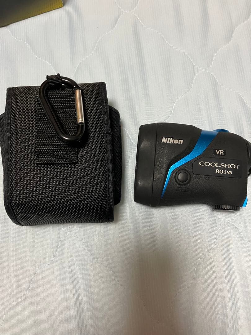 Nikon COOLSHOT 80i VR レーザー距離計