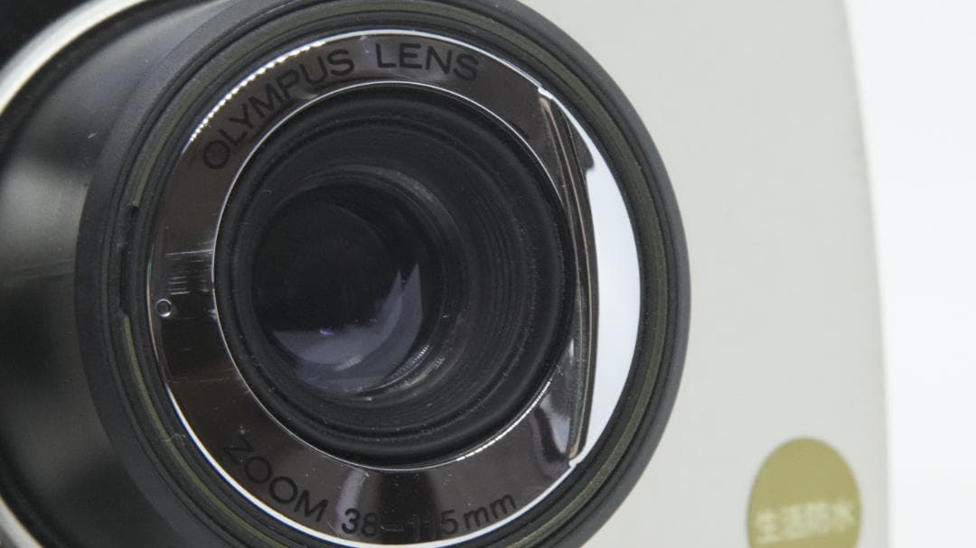 【A2027】 OLYMPUS μ ZOOM 115 オリンパス