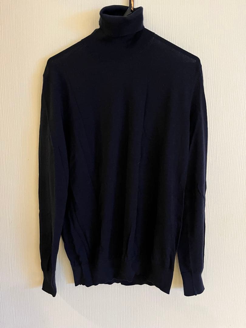 【早い物勝ち‼️】3点セットErmenegildo zegna クルー、タートル