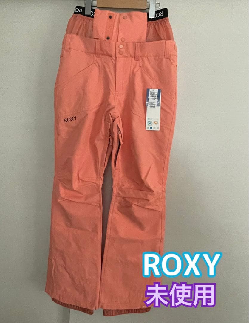 [ 値下げ］ROXY ロキシー　レディース　ウェア パンツ 未使用