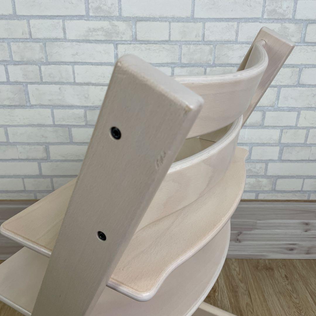 ＊美品＊ストッケ　トリップトラップ　ベビーチェア+ベビーセット