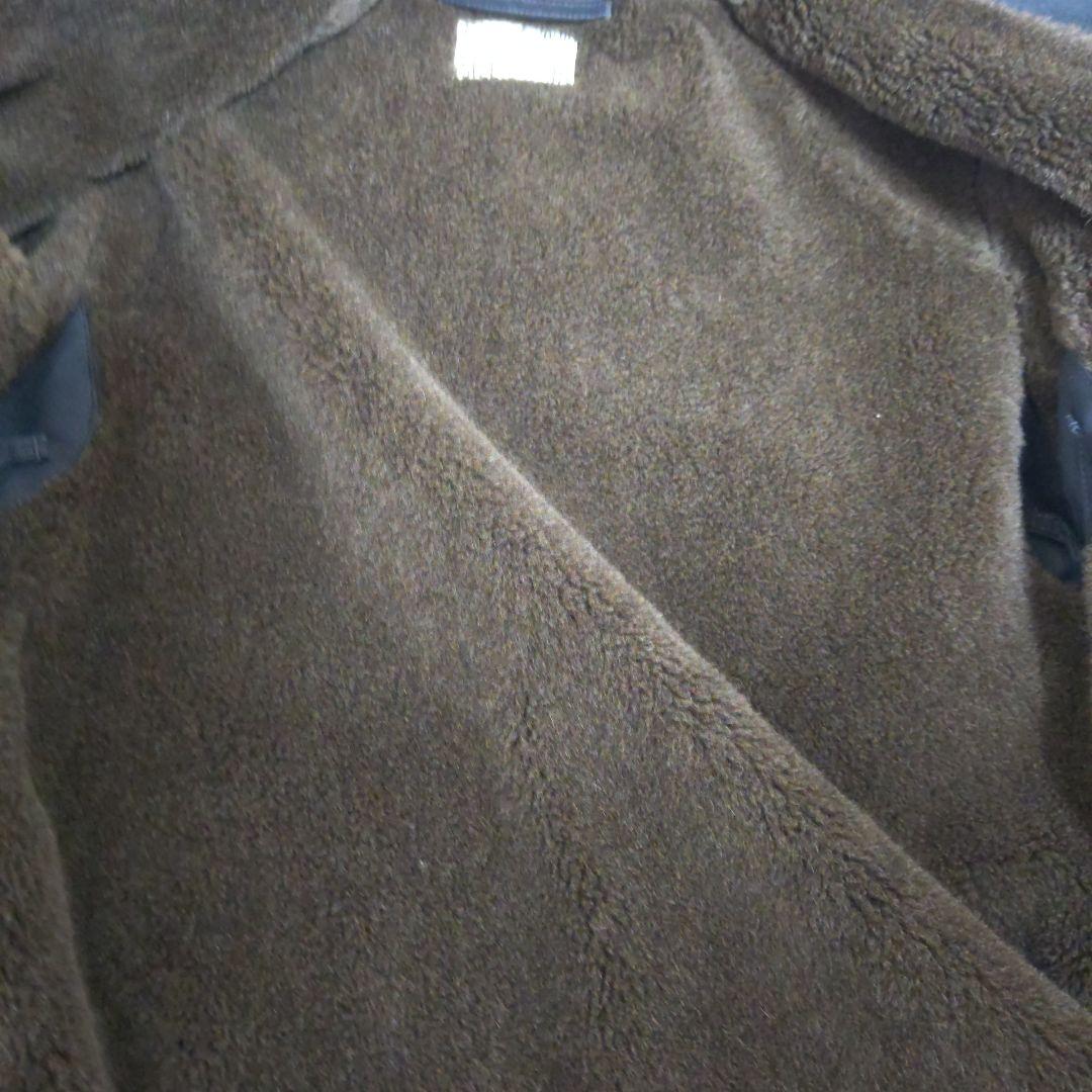 ジャケット・アウター THE REAL McCOY'S N-1 DECK JACKET NAVY