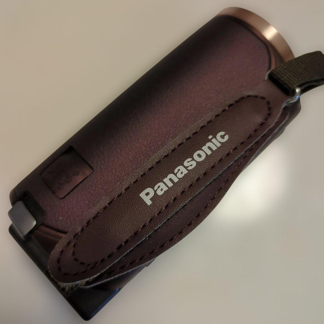satoshi K様　Panasonic　ハンディカム＋三脚などセット