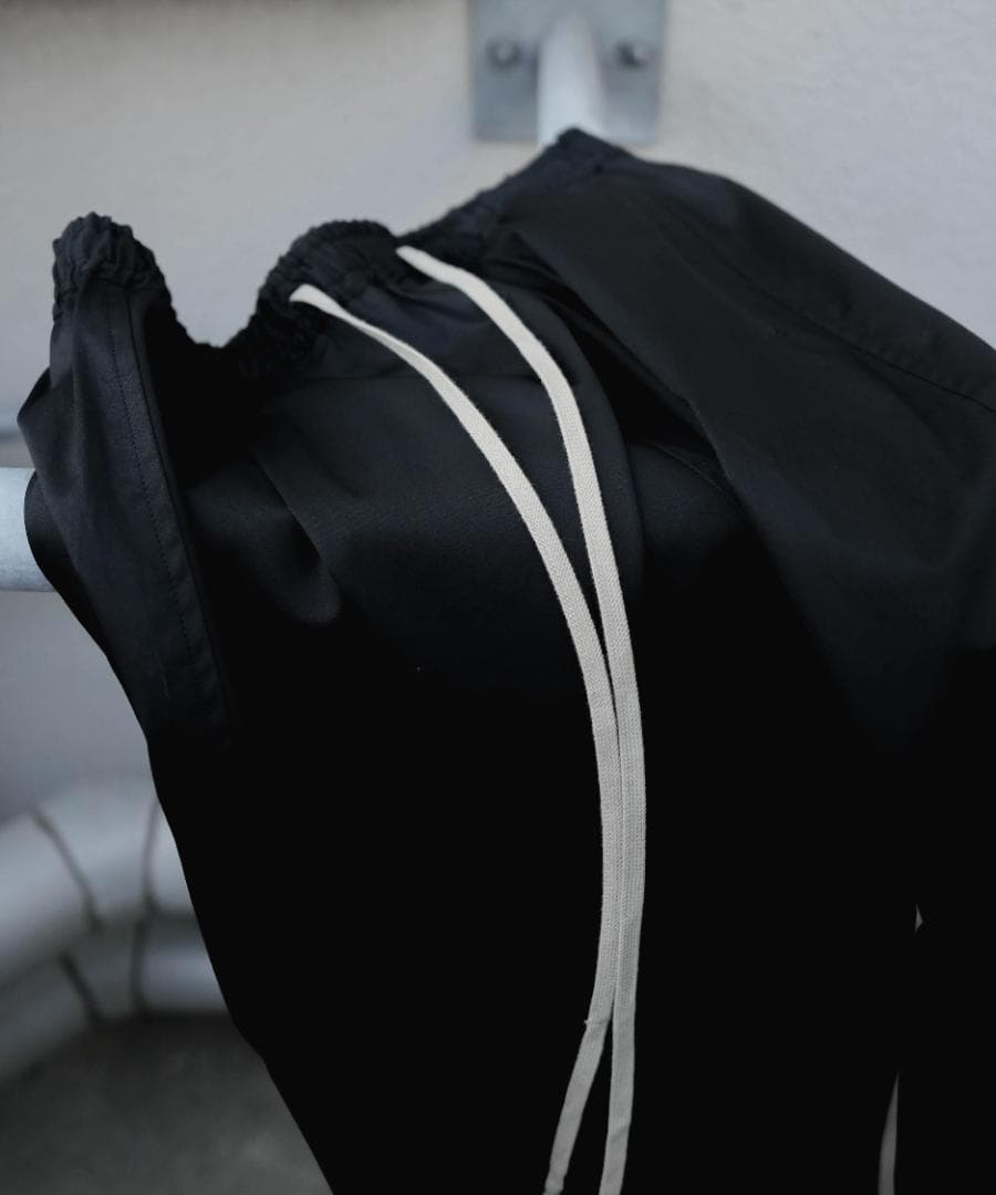 パンツ CTHY / WIDE SAROUEL UNCLE PANTS