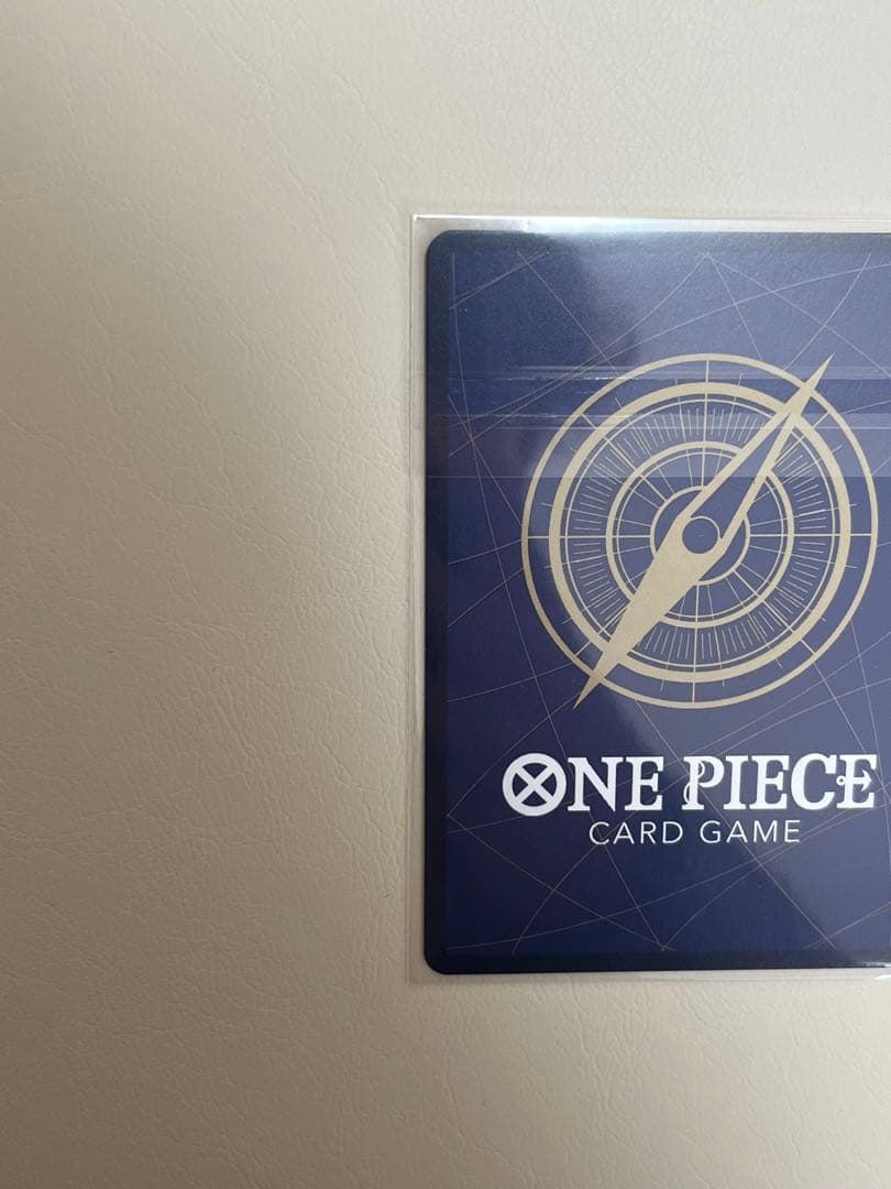 ワンピースカード　サンジ　未開封　フラッグシップ優勝記念品　未開封 2枚セット