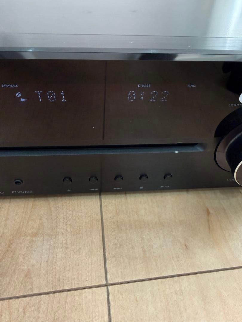 KENWOOD K731 ミニコンポセット