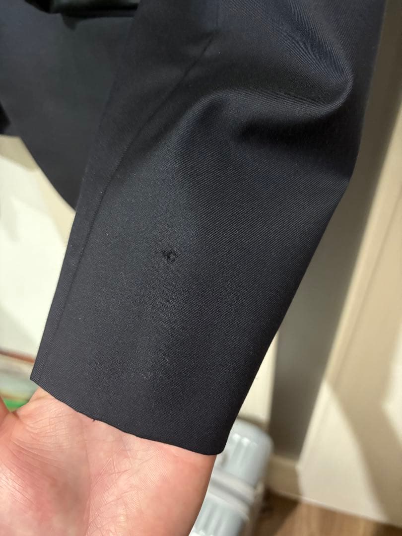 osWACKOMARIA ロロピアーナ スーツ ジャケット スラックス