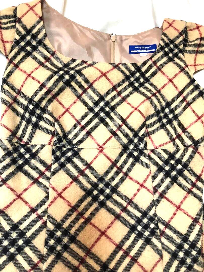 BURBERRY BLUE LABEL★ワンピース