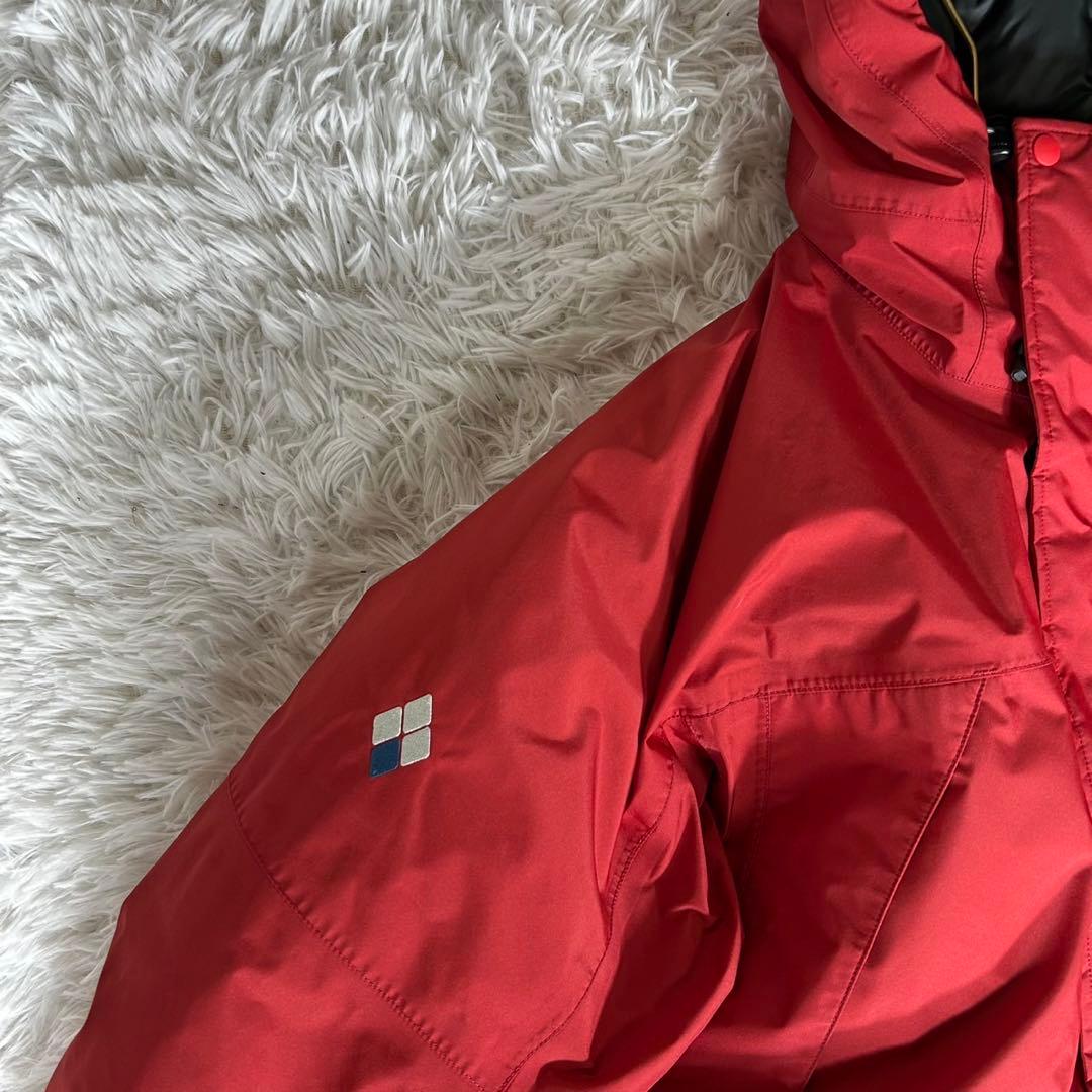 美品✨mont-bell モンベル パウダーランド パーカ GORE-TEX M