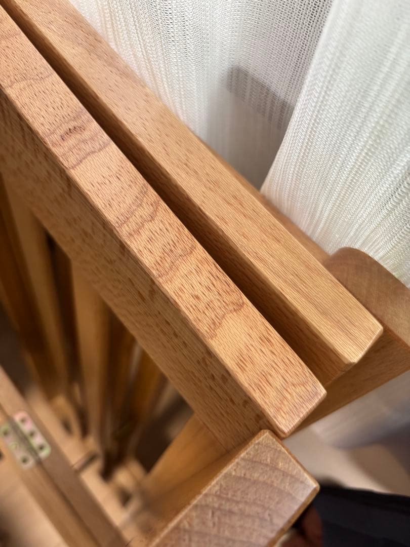 KATOJI ミニベッド 折りたたみ (ナチュラル) ミニベビーベッド