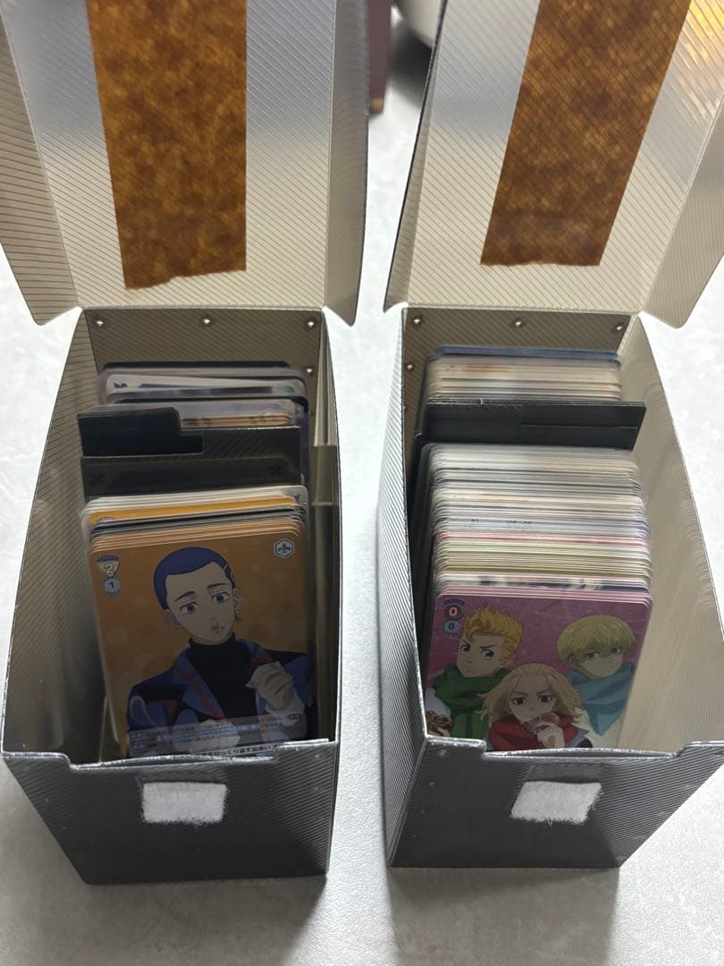 ヴァイスシュヴァルツブラウ　引退品　東京リベンジャーズ　7万以上　値下げ交渉可