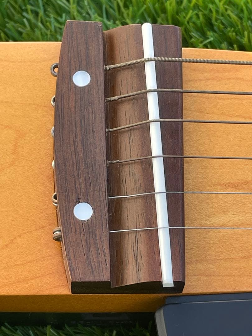 YAMAHA ヤマハ SLG110S サイレントギター 美品