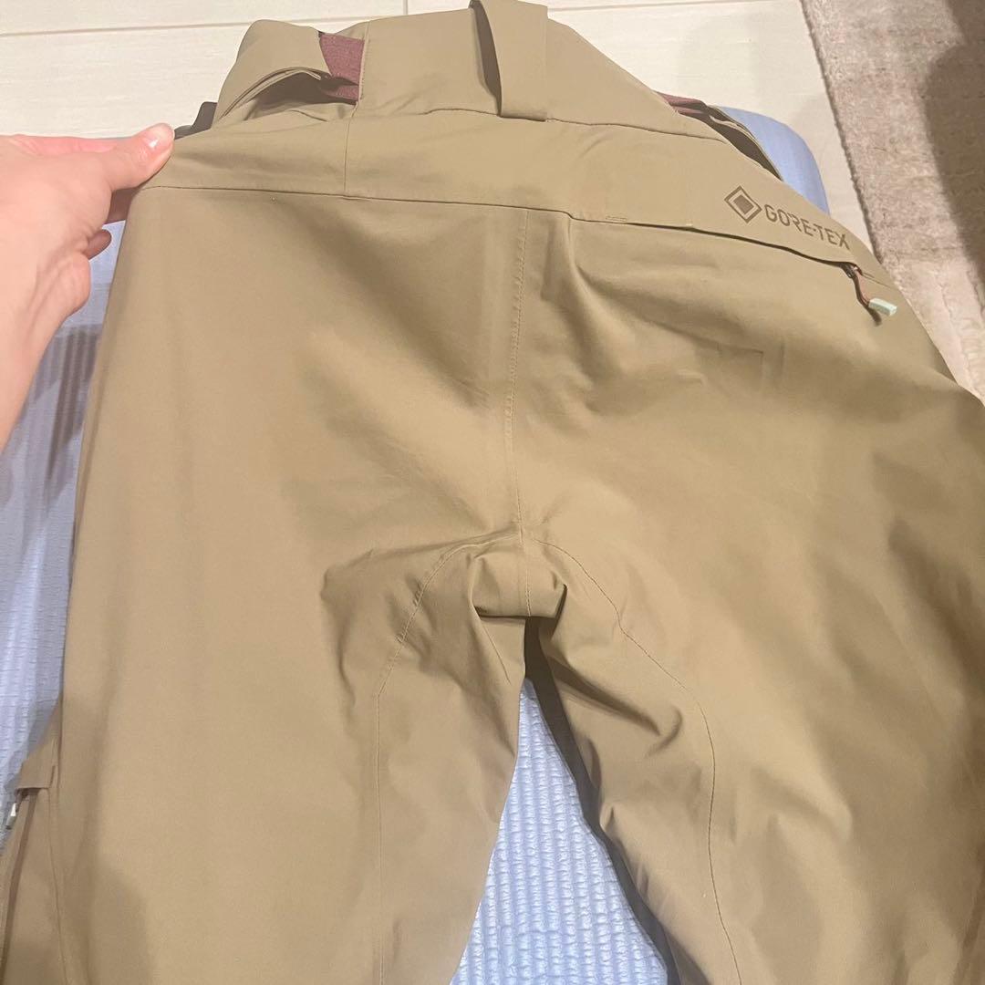 Burton AK Gore-Tex スノーボードパンツ レディース　XS