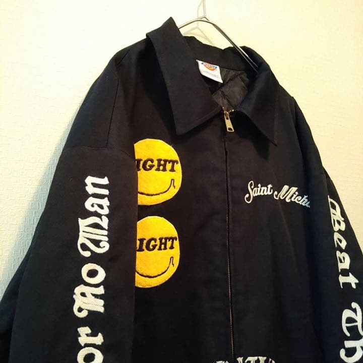 SAINT MICHAEL×Dickies Work Jacket