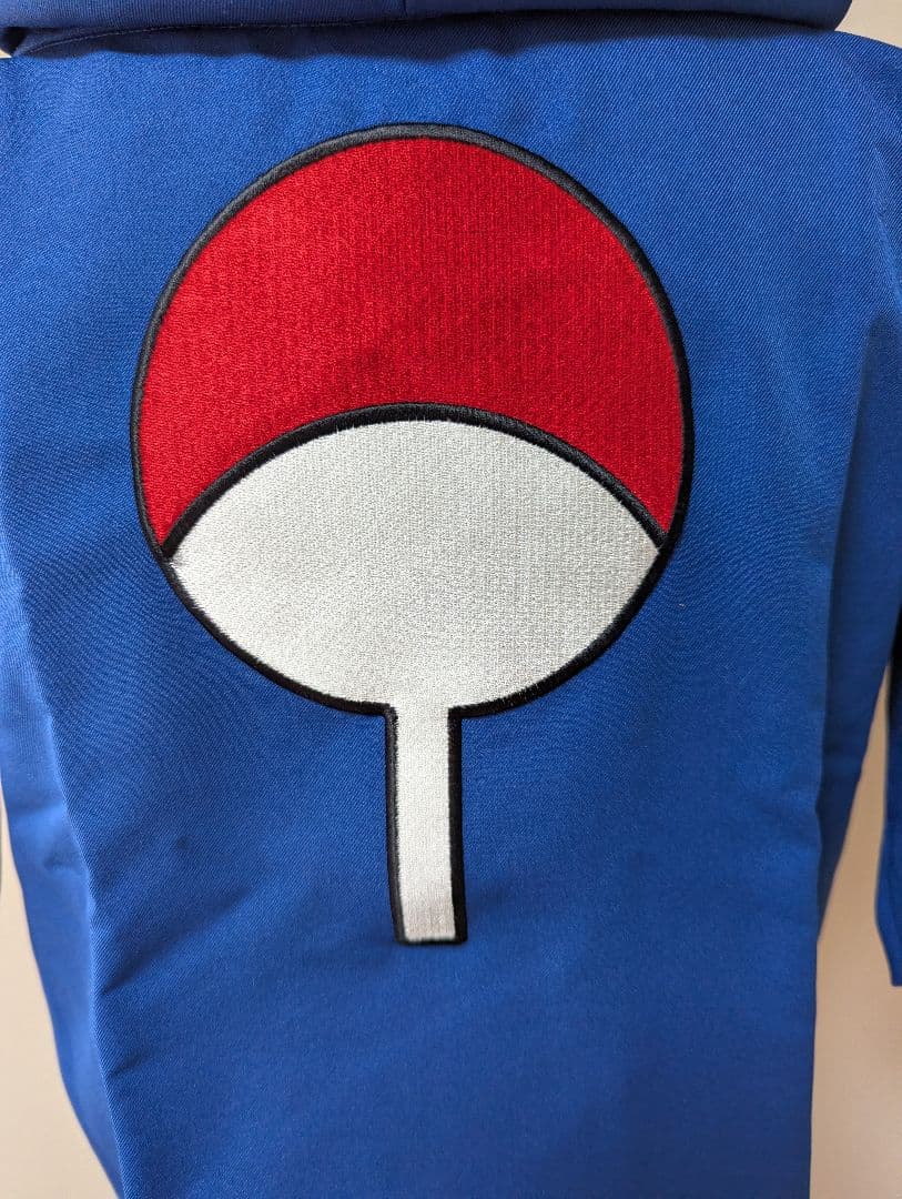 公式品！ NARUTO うちはサスケ コスプレ衣装 額当てセット