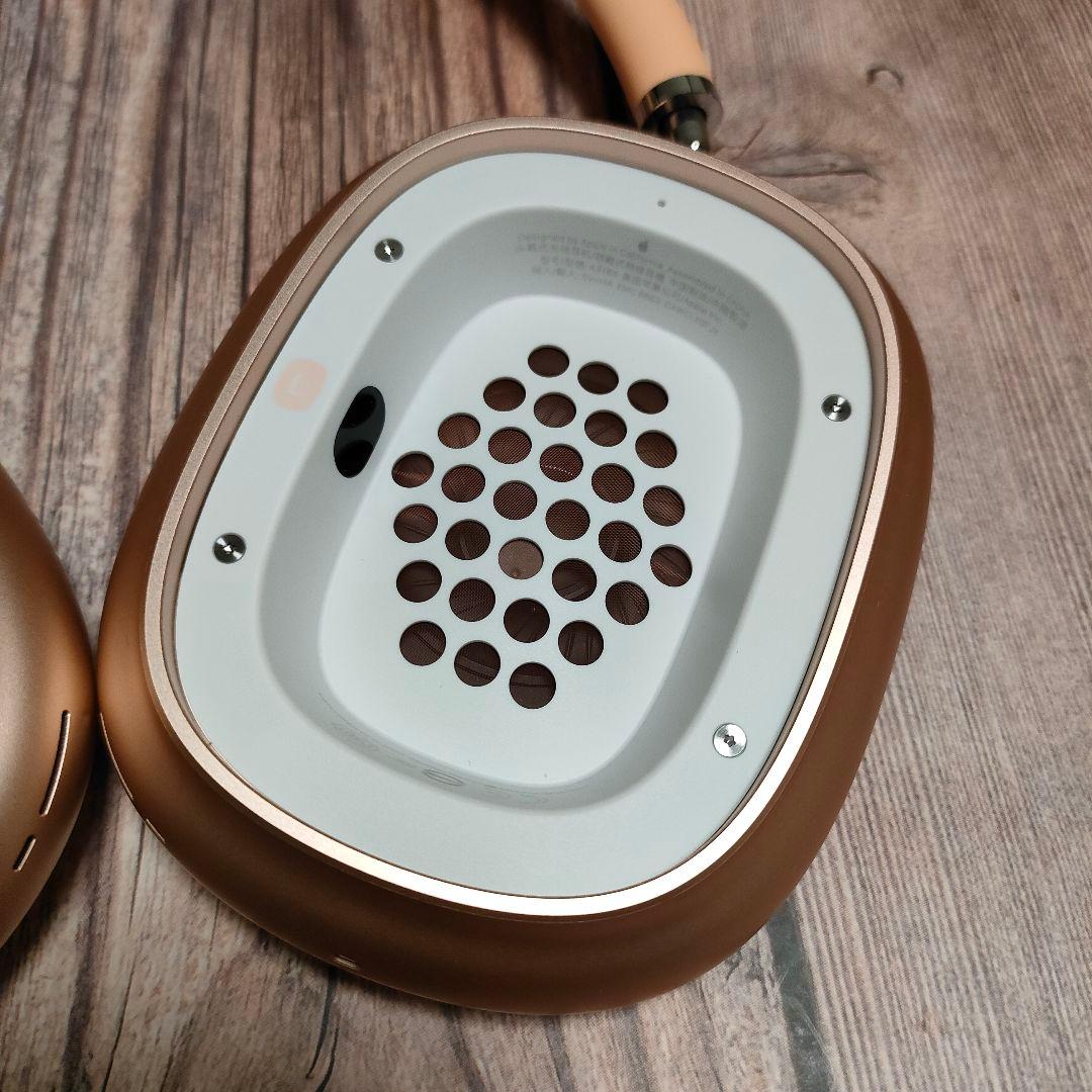 AirPods max 第二世代 usbC 新品近い 保証付