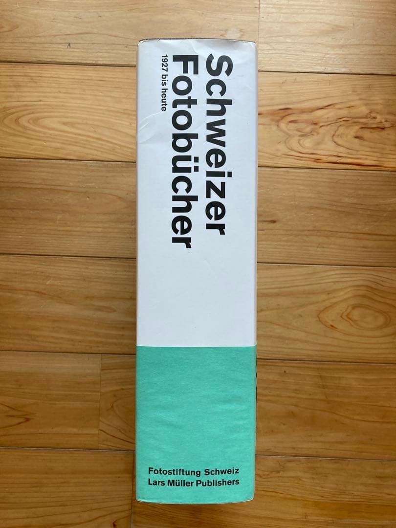 アート・デザイン・音楽 Swiss Photobooks from 1927 to the Presen