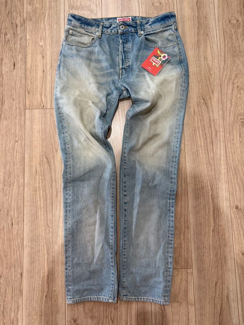KENZO BARA SLIM FIT 31 美品