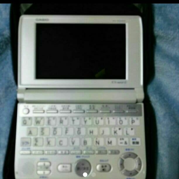 カシオ 電子辞書