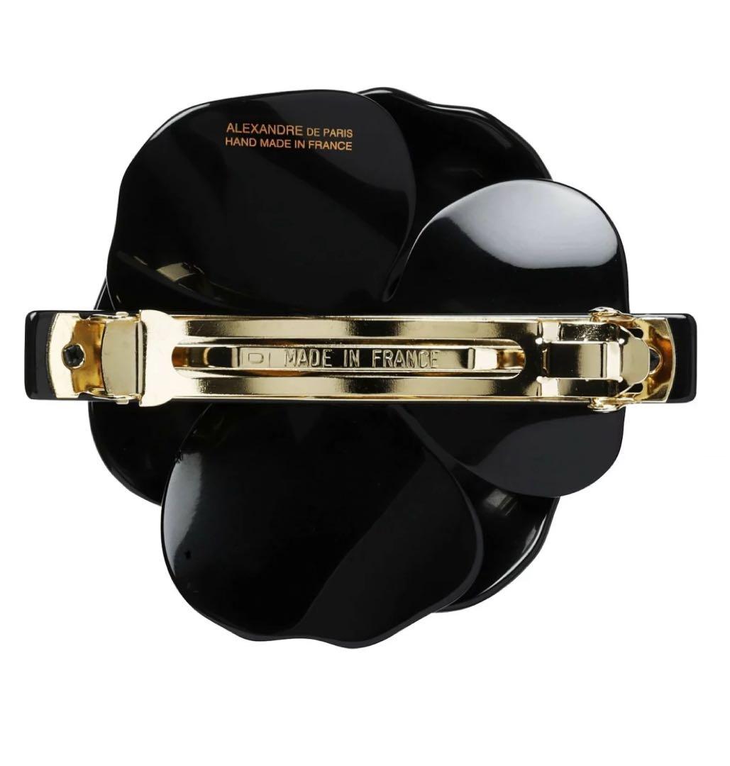 さ*ら様 新品　未使用【LISERAI】バレッタ (8 cm)