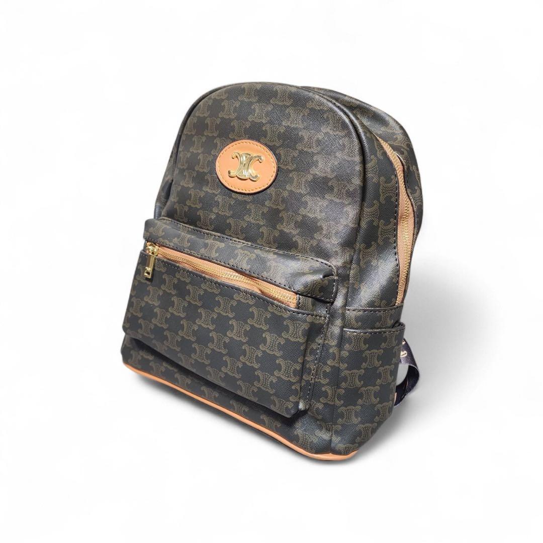 こ*ゆ様 CELINE　リュック　バックパック　トリオンフ　ノベルティ