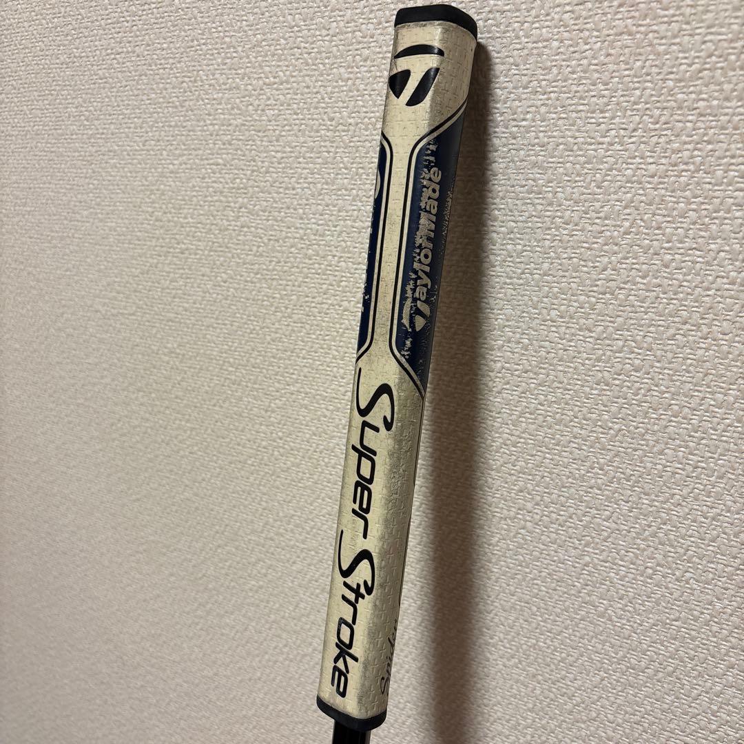 テーラーメードTaylorMade Spider X ライ角アップライト調整