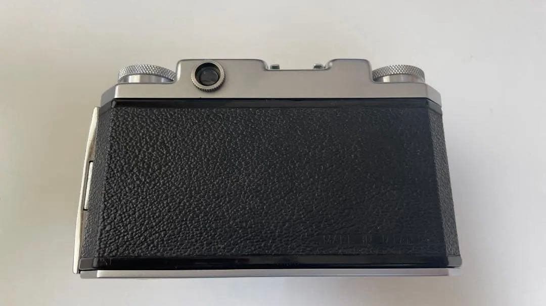 極美品Konica IIB-m レンジファインダーカメラ