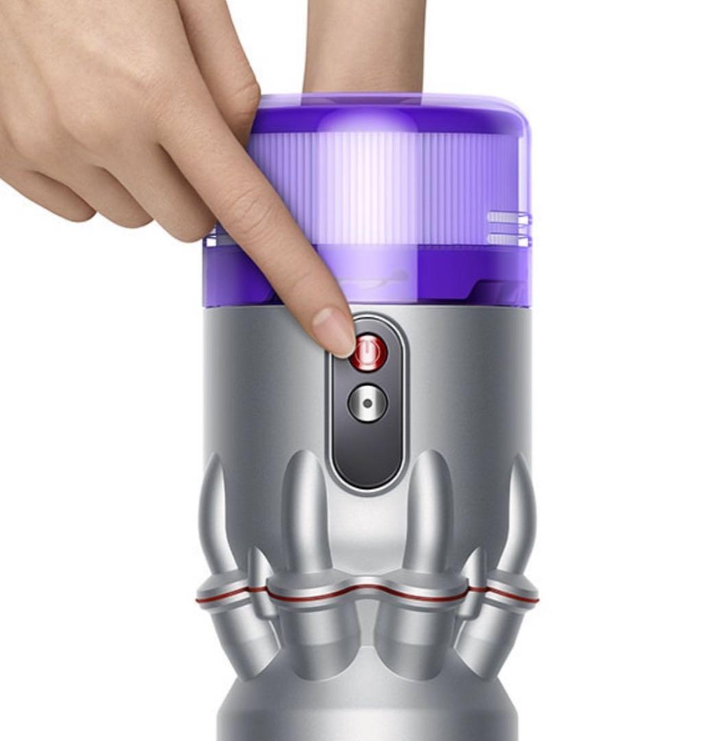 新品 ダイソン Dyson Micro Origin SV33 FF OR