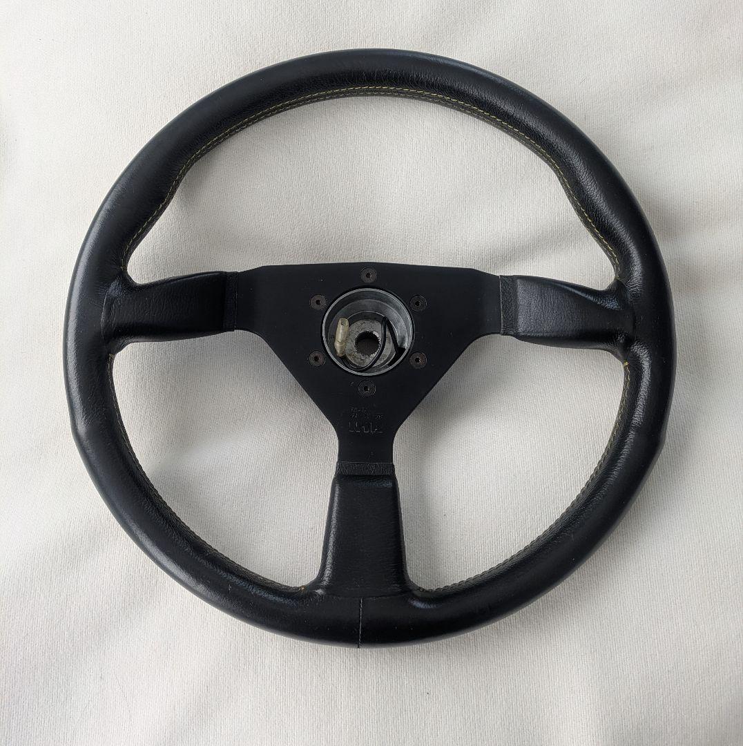 TEAM 五次元 N1R ステアリング 35パイ／5次元／5ZIGEN　希少