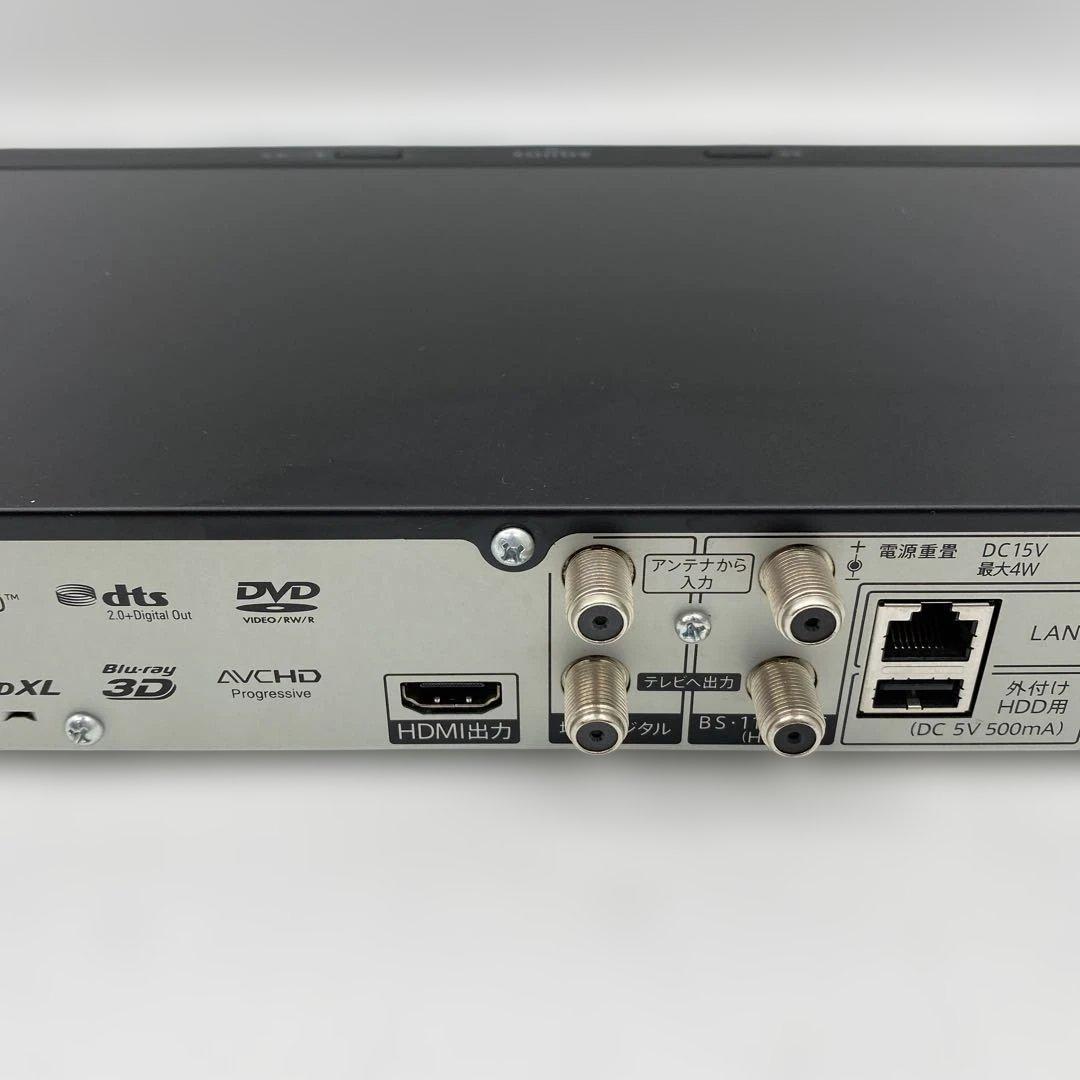 シャープ AQUOS ブルーレイレコーダー 2B-C05CW1