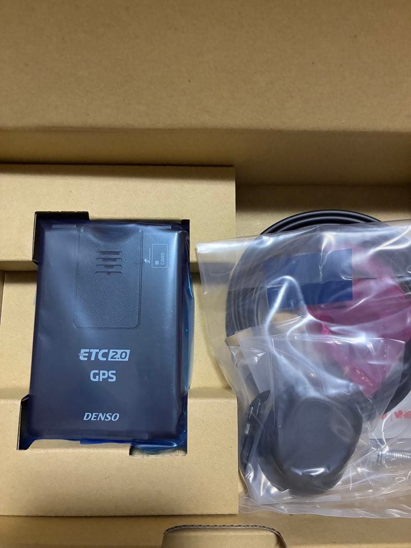 DENSO ETC2.0 GPS 車載器