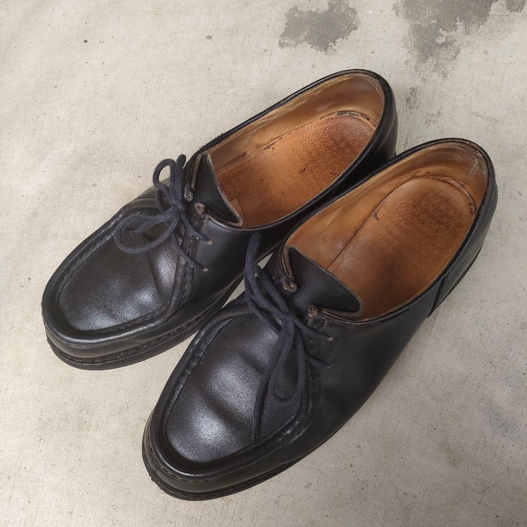 【SALE】パラブーツ ミカエル noir ブラック Paraboots