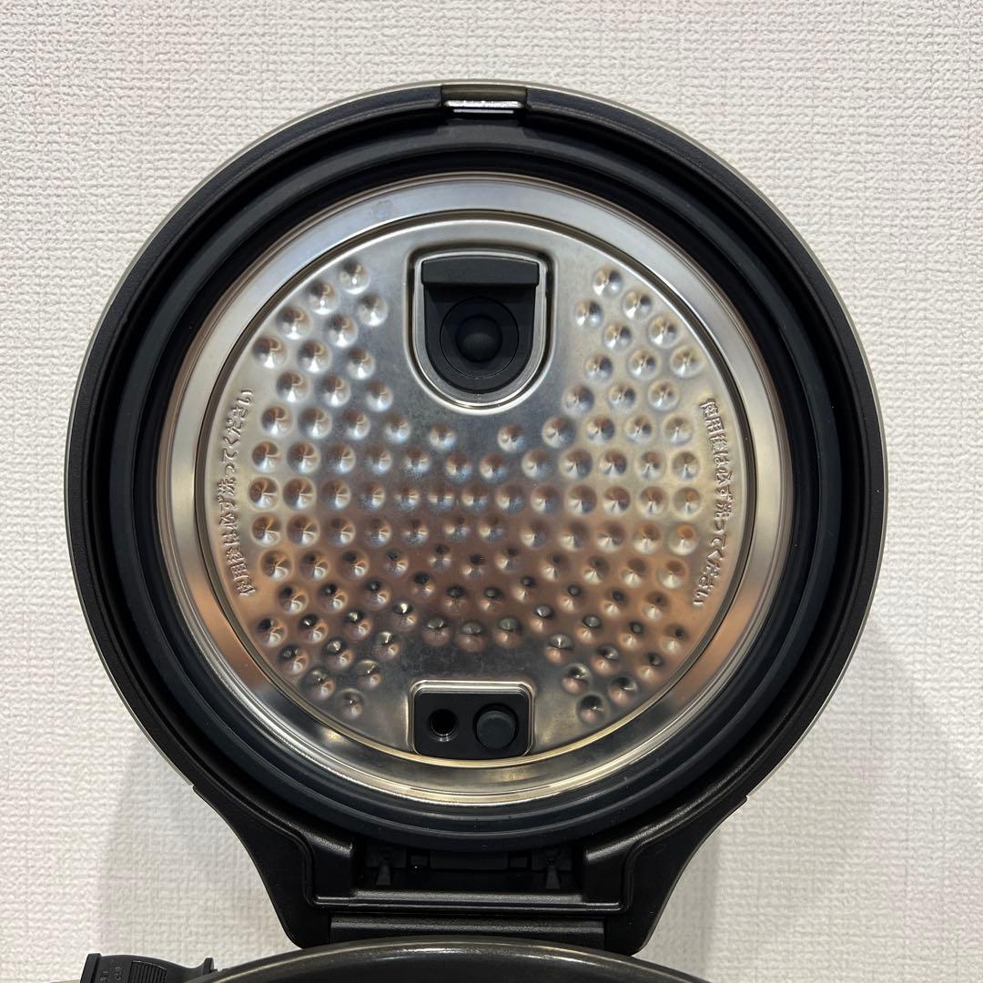 【９月末まで特価】美品　BALMUDA 炊飯器 3合炊き　K03A バルミューダ